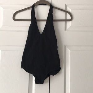Halter Bodysuit
